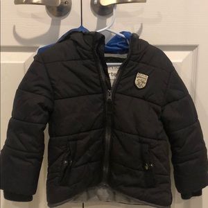 Toddler winter coat